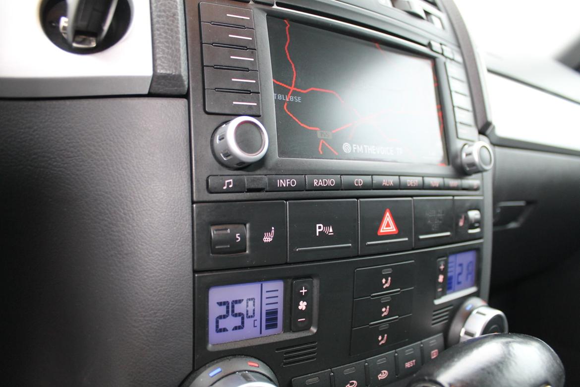 VW touareg 3.0 tdi billede 9