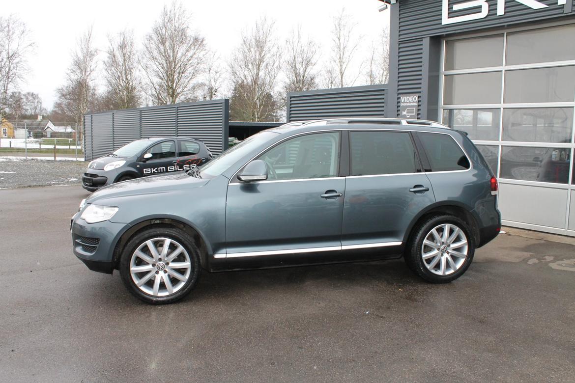 VW touareg 3.0 tdi billede 2
