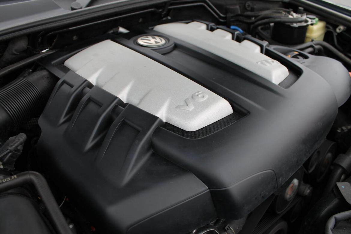 VW touareg 3.0 tdi billede 12