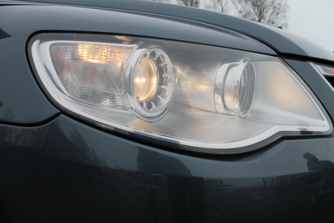 VW touareg 3.0 tdi billede 11