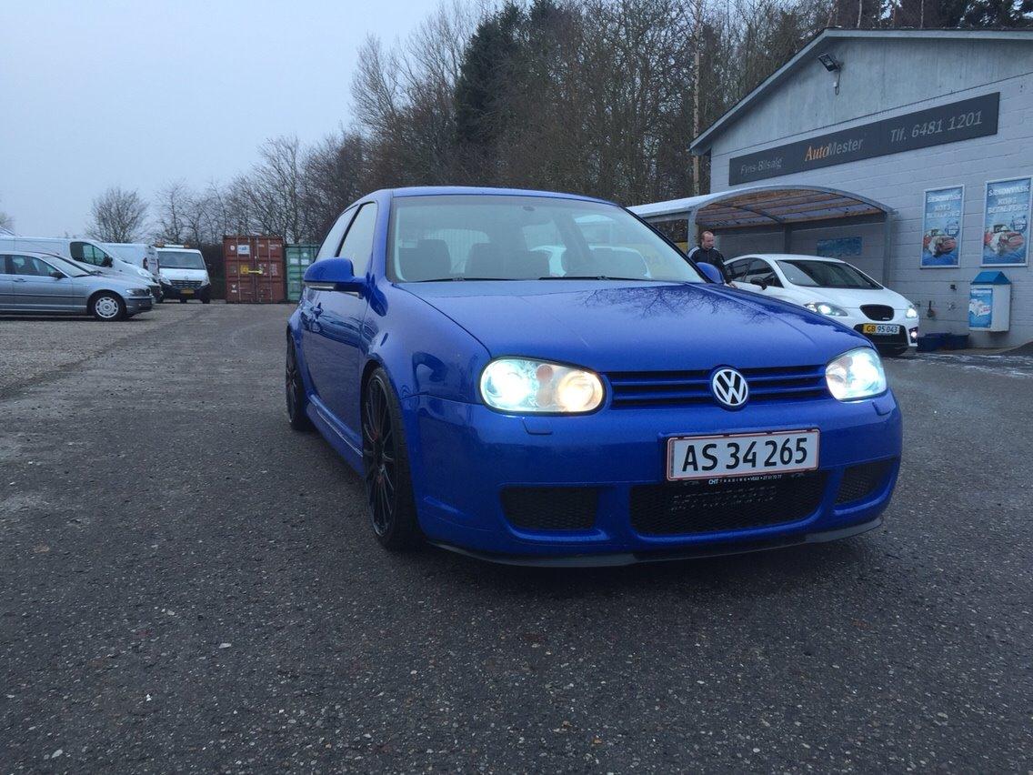 VW Golf 4 Turbo billede 3