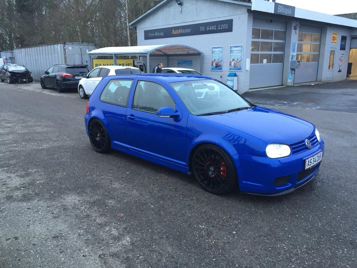 VW Golf 4 Turbo billede 4