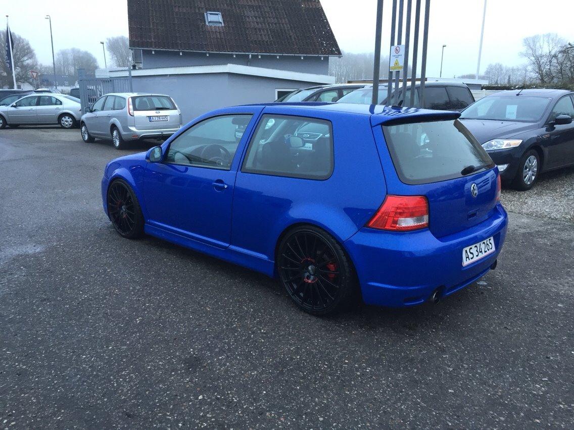 VW Golf 4 Turbo billede 5