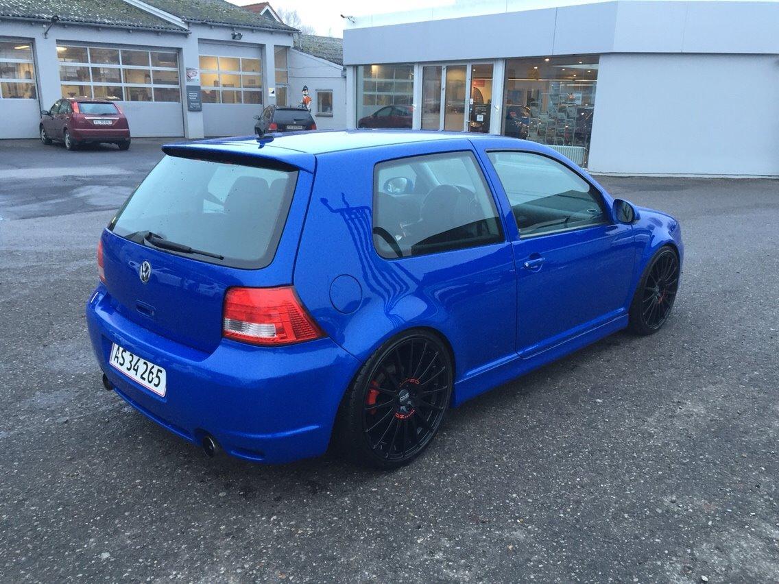 VW Golf 4 Turbo billede 7