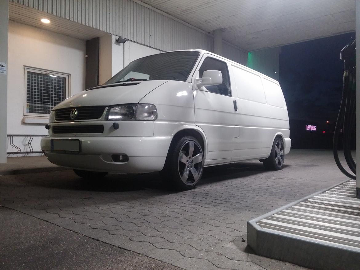 VW Transporter T4 SOLGT [Tidl. bil] billede 3