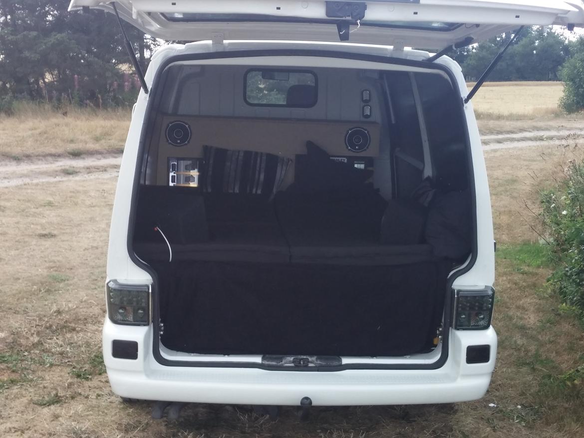 VW Transporter T4 SOLGT [Tidl. bil] billede 6