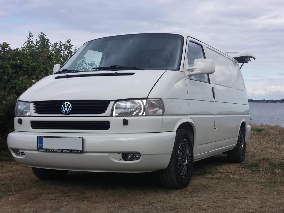 VW Transporter T4 SOLGT [Tidl. bil] billede 1