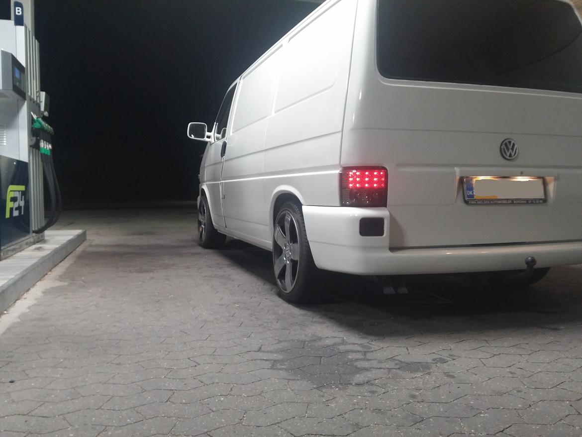 VW Transporter T4 SOLGT [Tidl. bil] billede 5