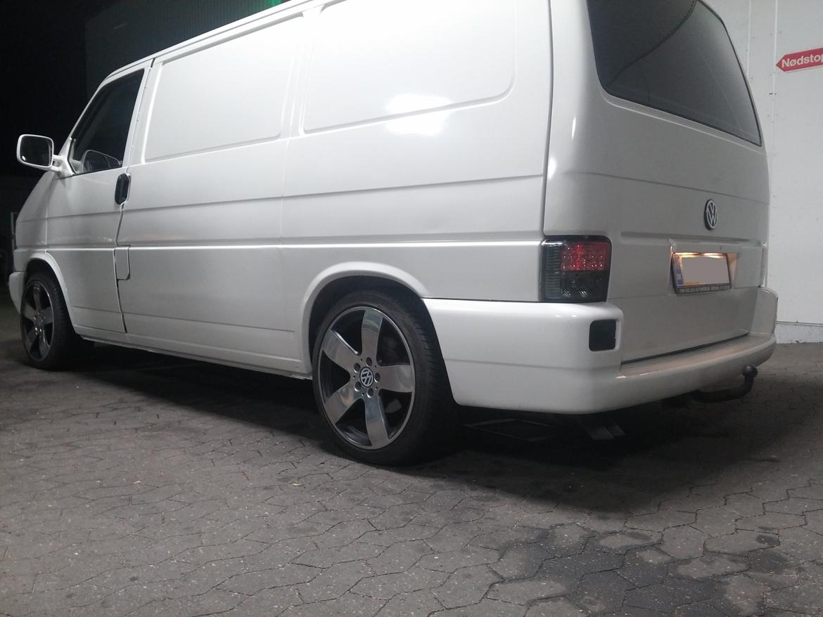 VW Transporter T4 SOLGT [Tidl. bil] billede 4