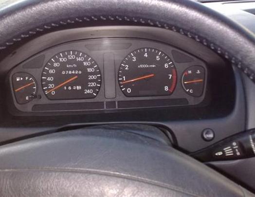 Mitsubishi Galant billede 7