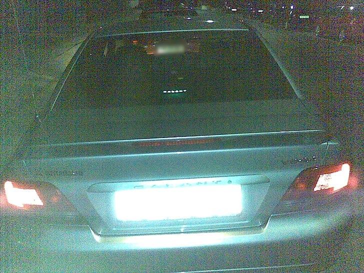 Mitsubishi Galant billede 13