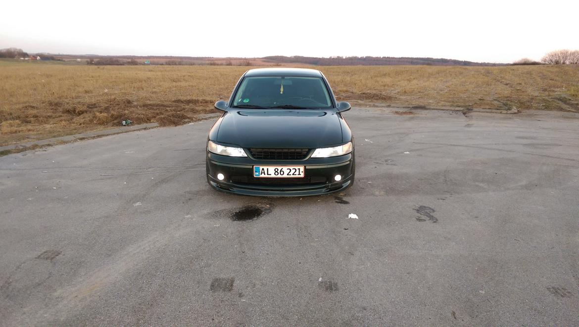 Opel Vectra b Faceliftet billede 7