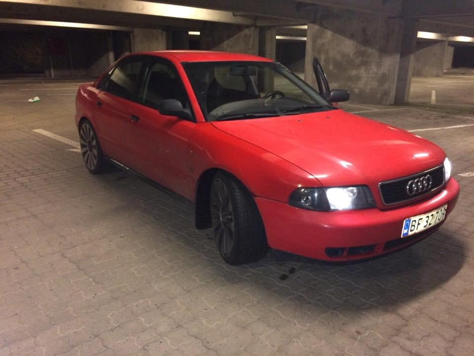 Audi A4 billede 5