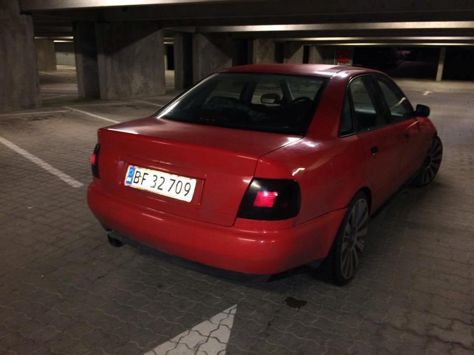 Audi A4 billede 2