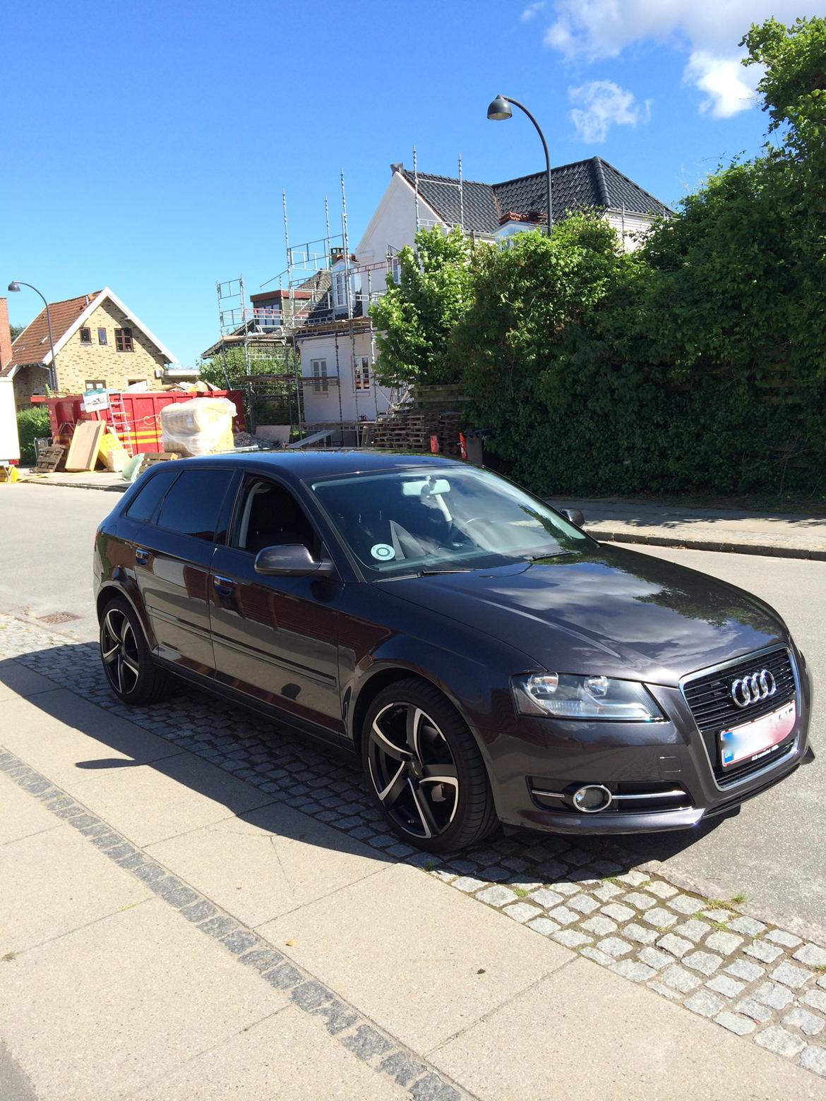 Audi A3 billede 1