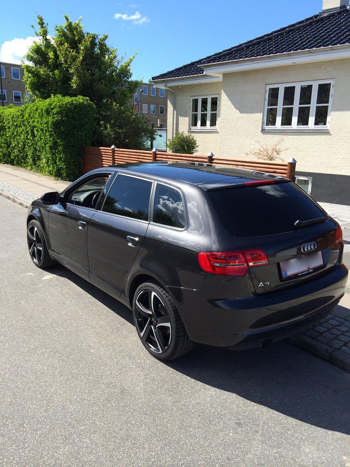 Audi A3 billede 3