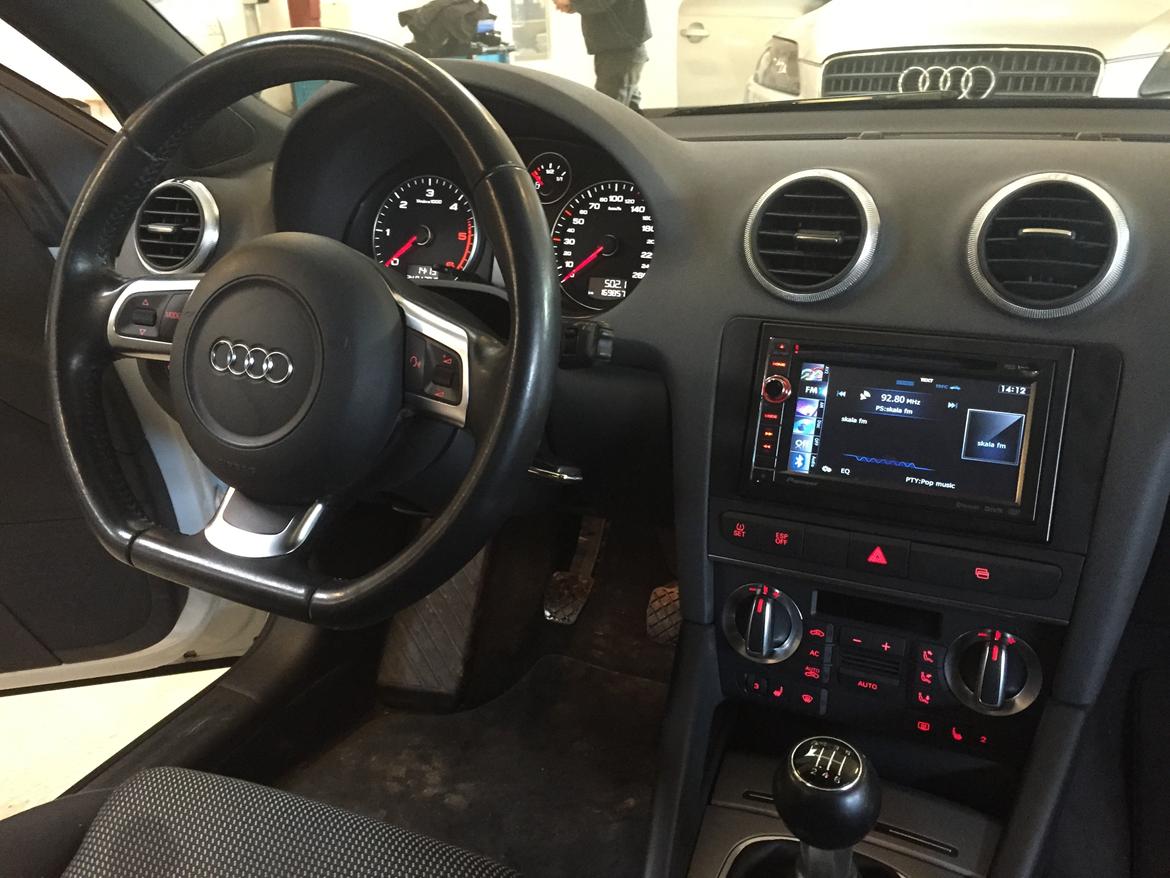 Audi A3 SB billede 3