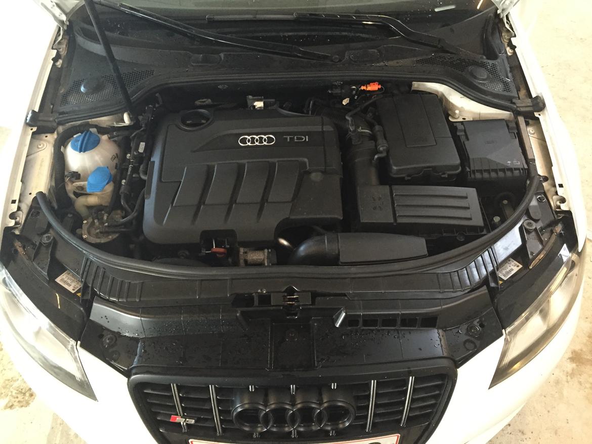 Audi A3 SB billede 4