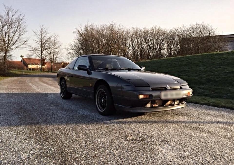 Nissan 200sx s13 billede 15