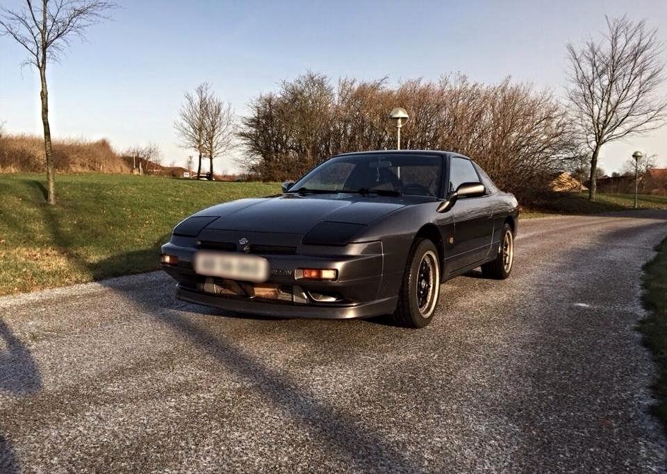 Nissan 200sx s13 billede 16