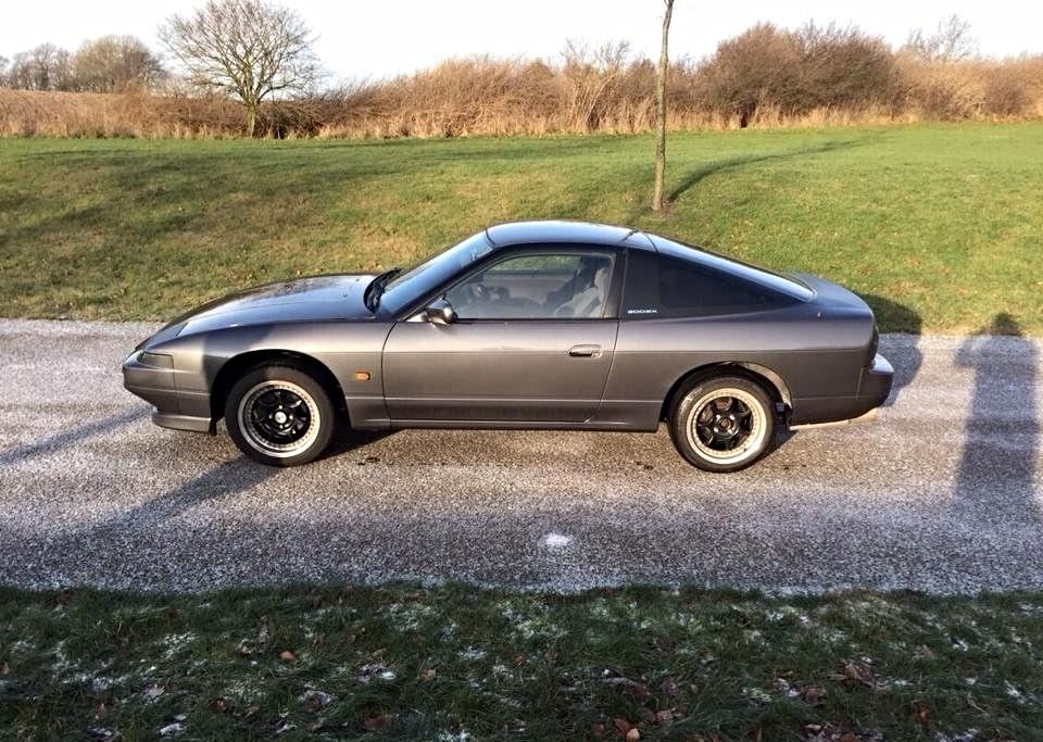 Nissan 200sx s13 billede 17