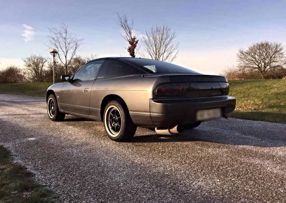 Nissan 200sx s13 billede 19