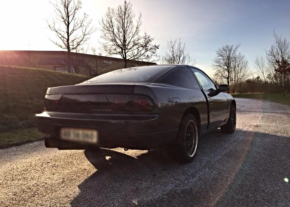 Nissan 200sx s13 billede 20