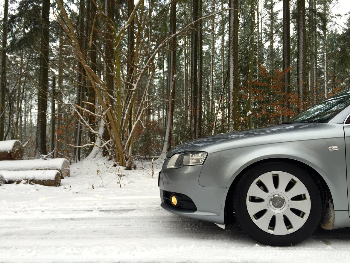 Audi A4 Avant S-line billede 25