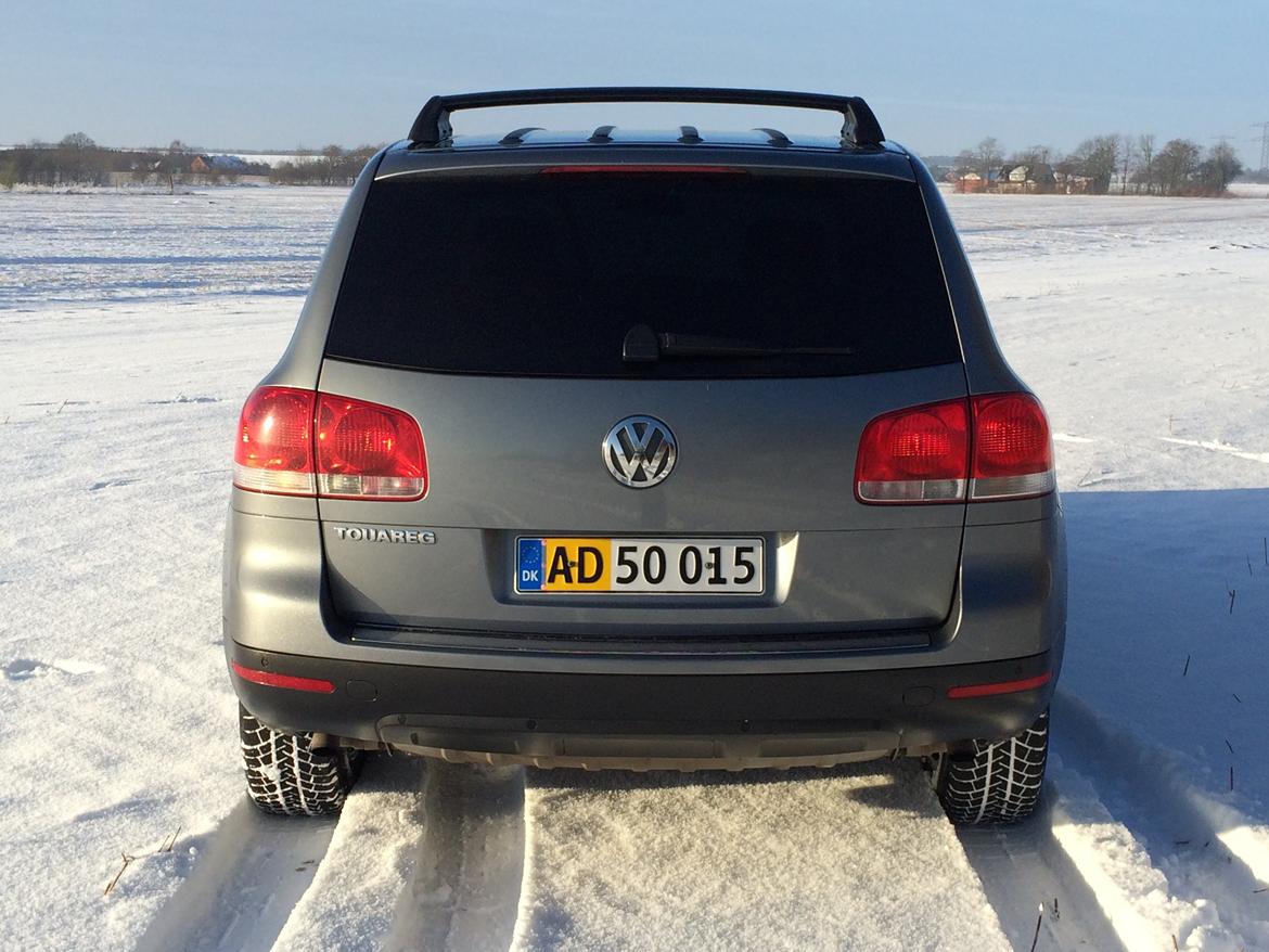 VW Touareg 2,5 tdi aut. billede 5