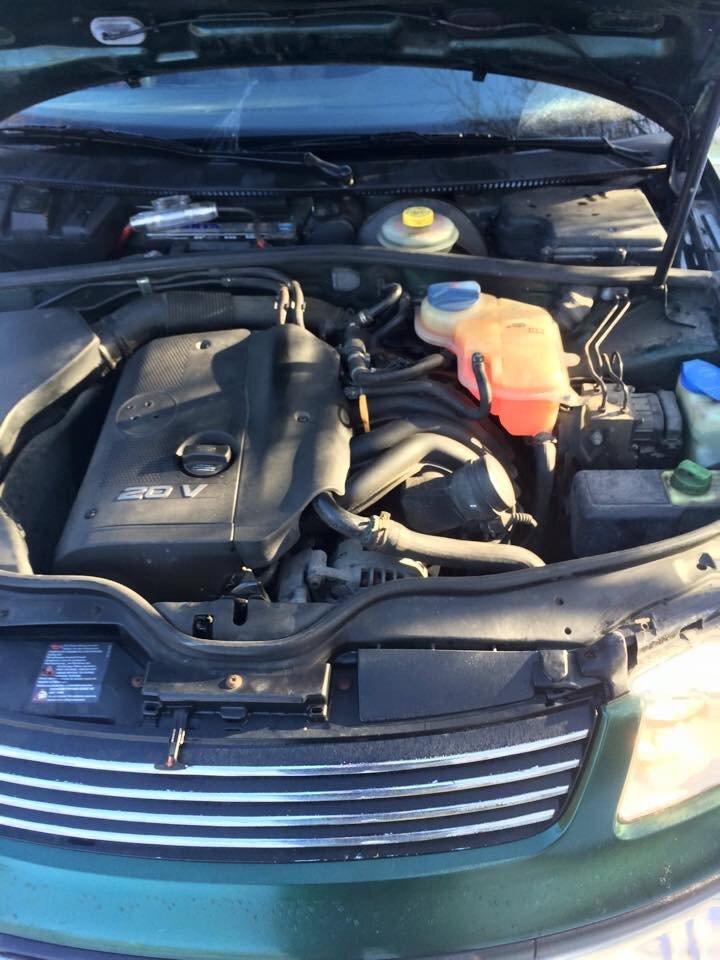 VW Passat 3B5 billede 13