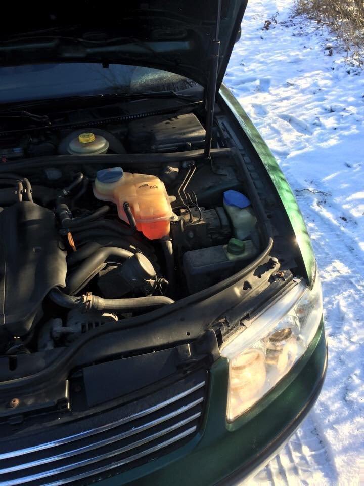 VW Passat 3B5 billede 14