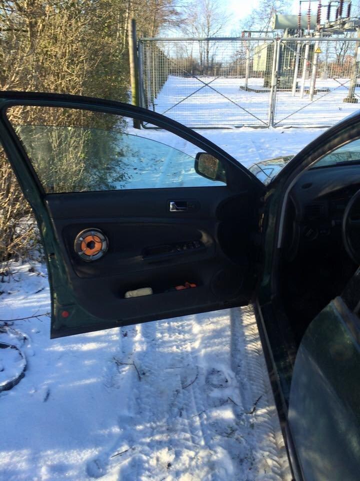 VW Passat 3B5 billede 10