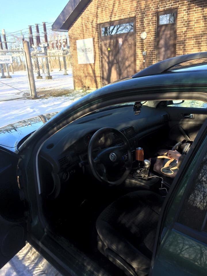 VW Passat 3B5 billede 11