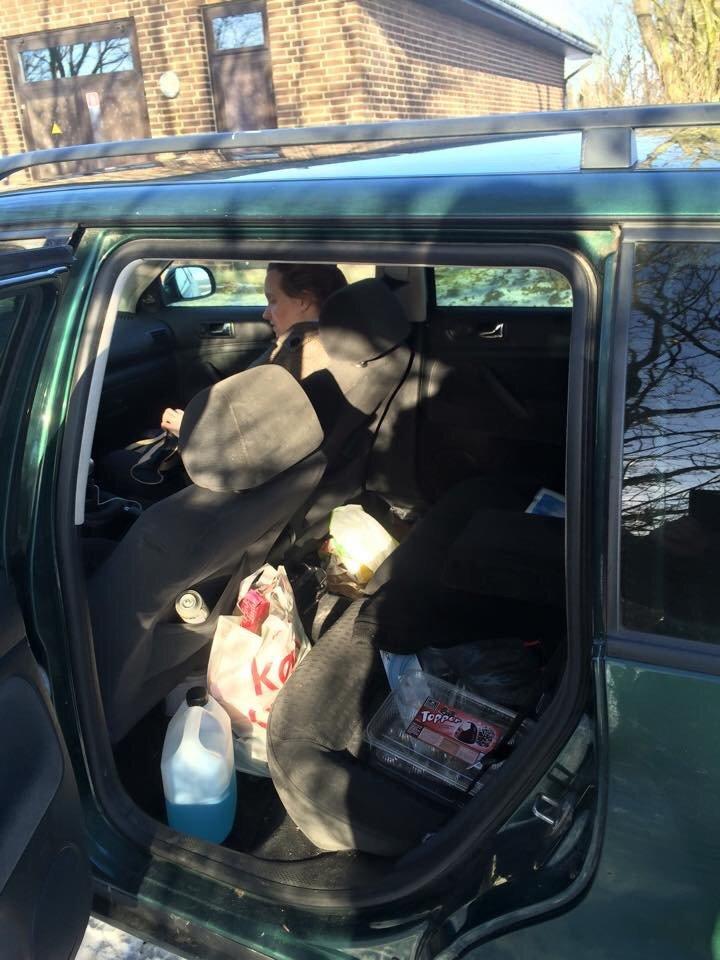 VW Passat 3B5 billede 9