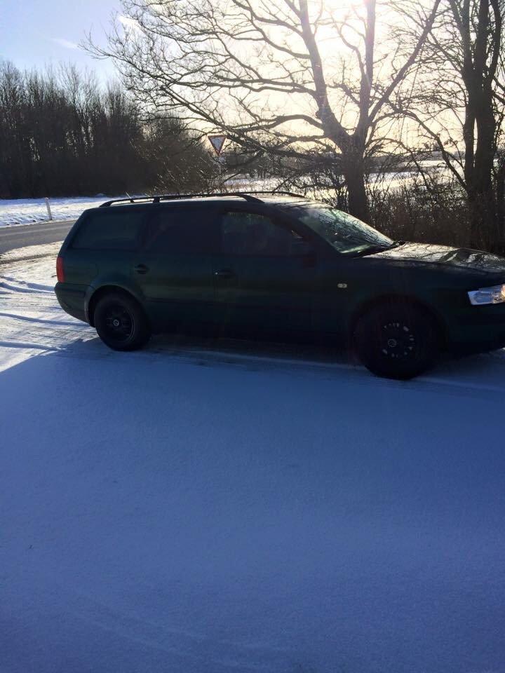 VW Passat 3B5 billede 5