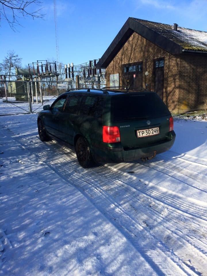 VW Passat 3B5 billede 7