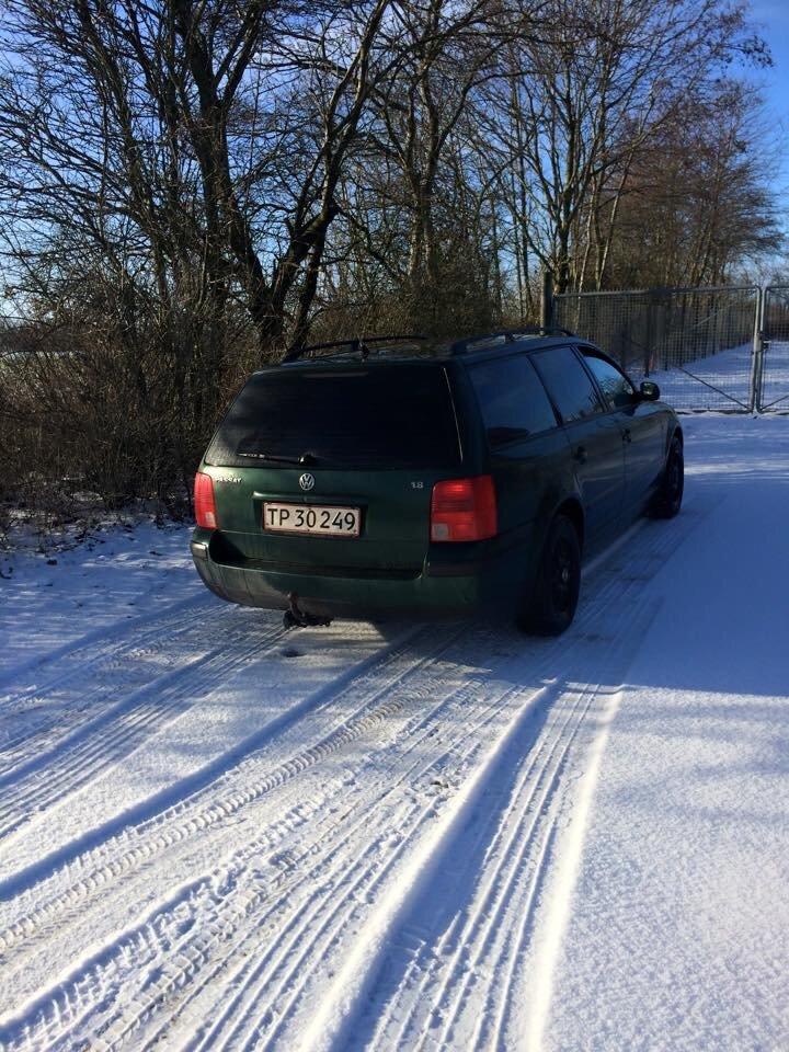 VW Passat 3B5 billede 6