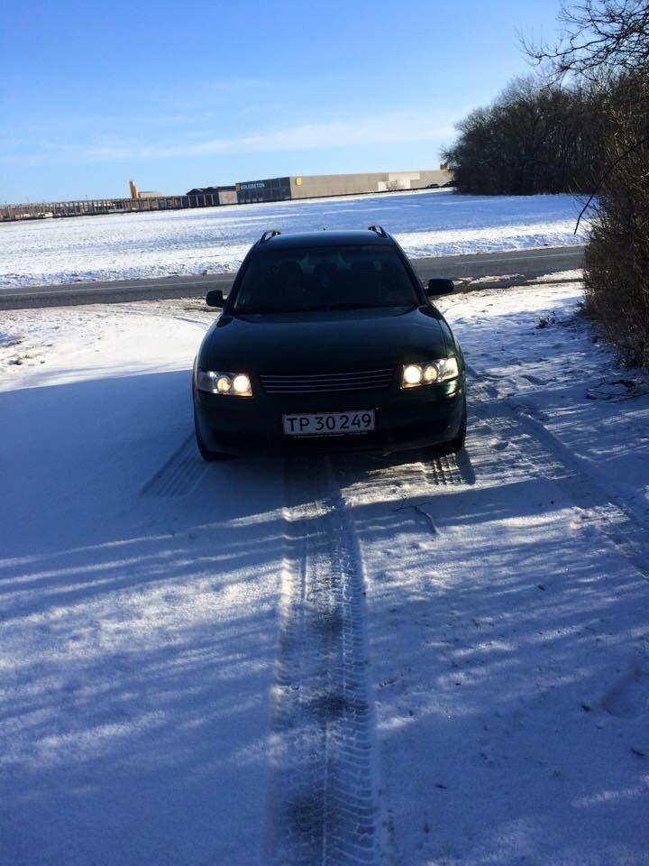 VW Passat 3B5 billede 2