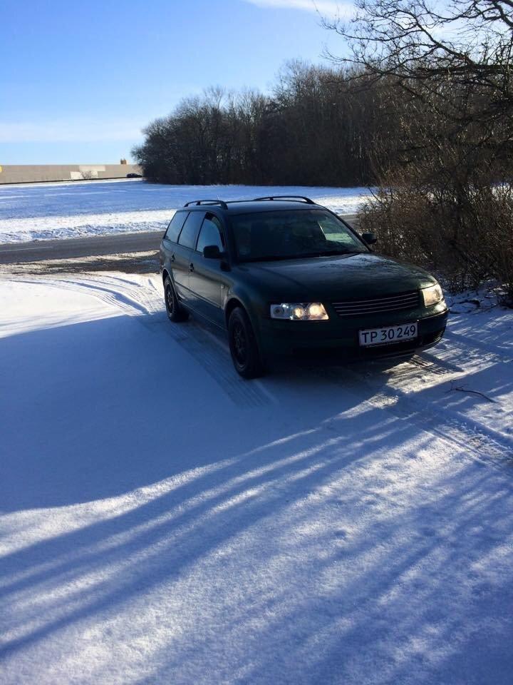 VW Passat 3B5 billede 4