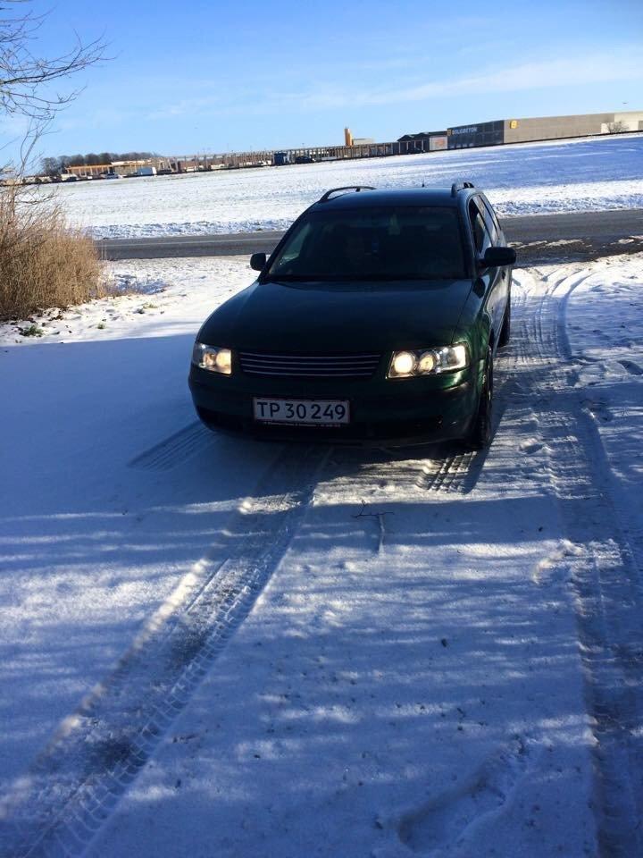 VW Passat 3B5 billede 3