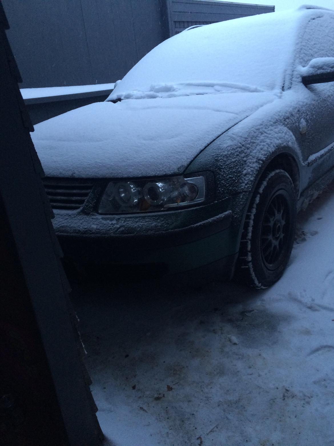 VW Passat 3B5 billede 1