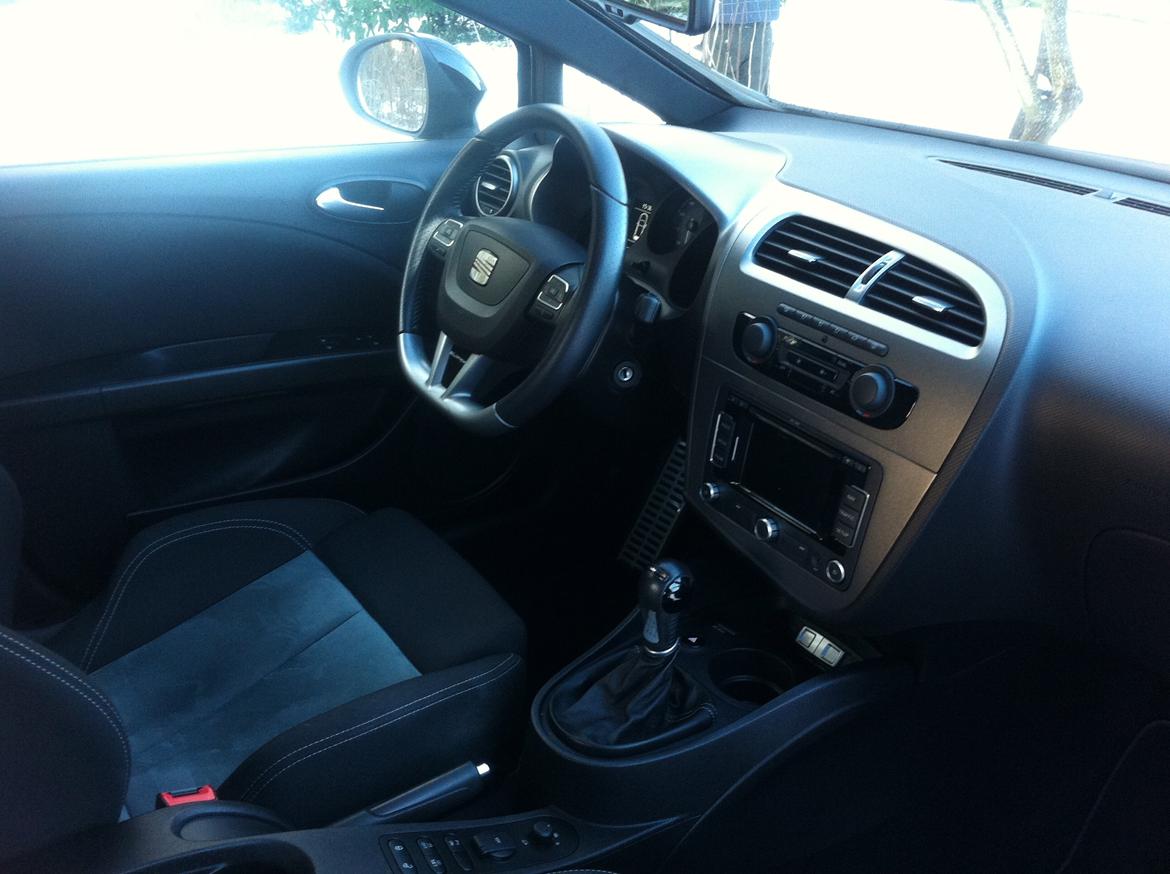 Seat Leon Cupra R billede 3