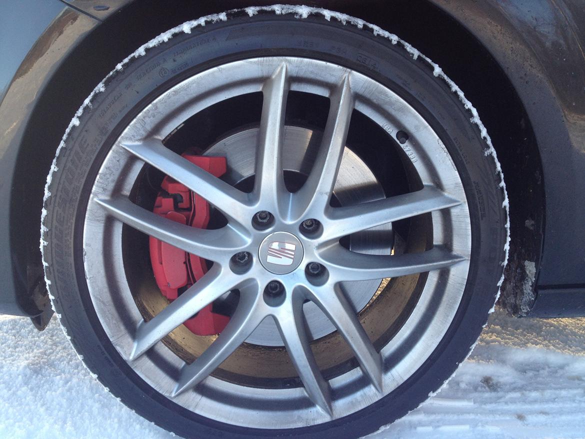 Seat Leon Cupra R billede 7