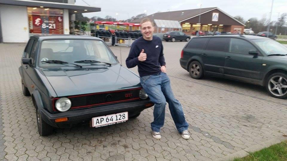 VW Golf 1 1.8 GTI 5D - Da den blev hentet  billede 18