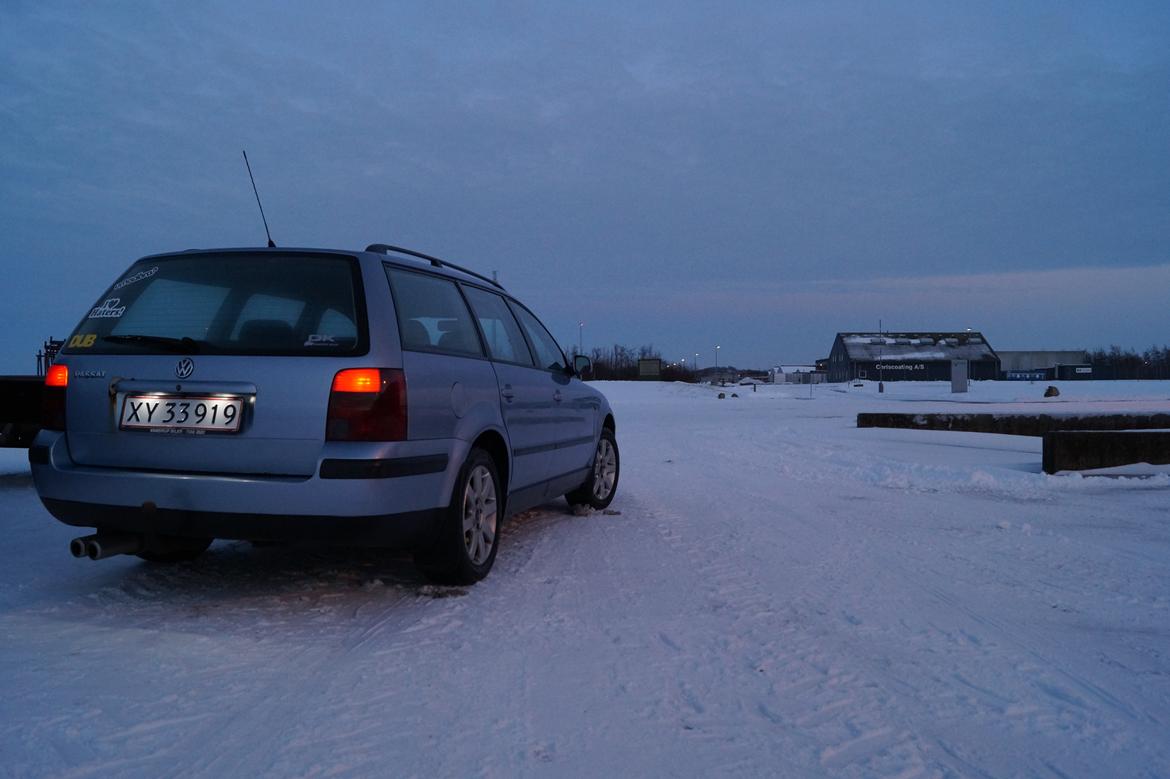 VW Passat 3b 1,6 Stc. SOLGT billede 3