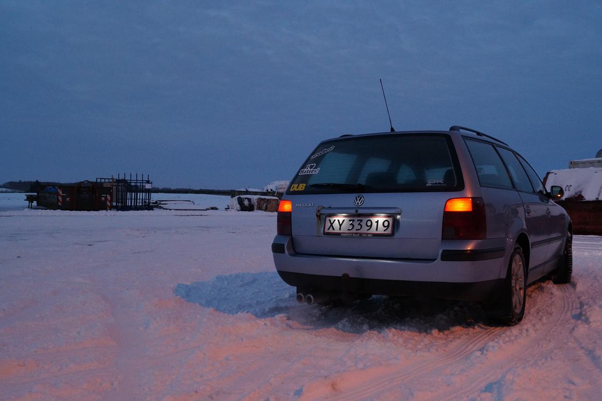 VW Passat 3b 1,6 Stc. SOLGT billede 4