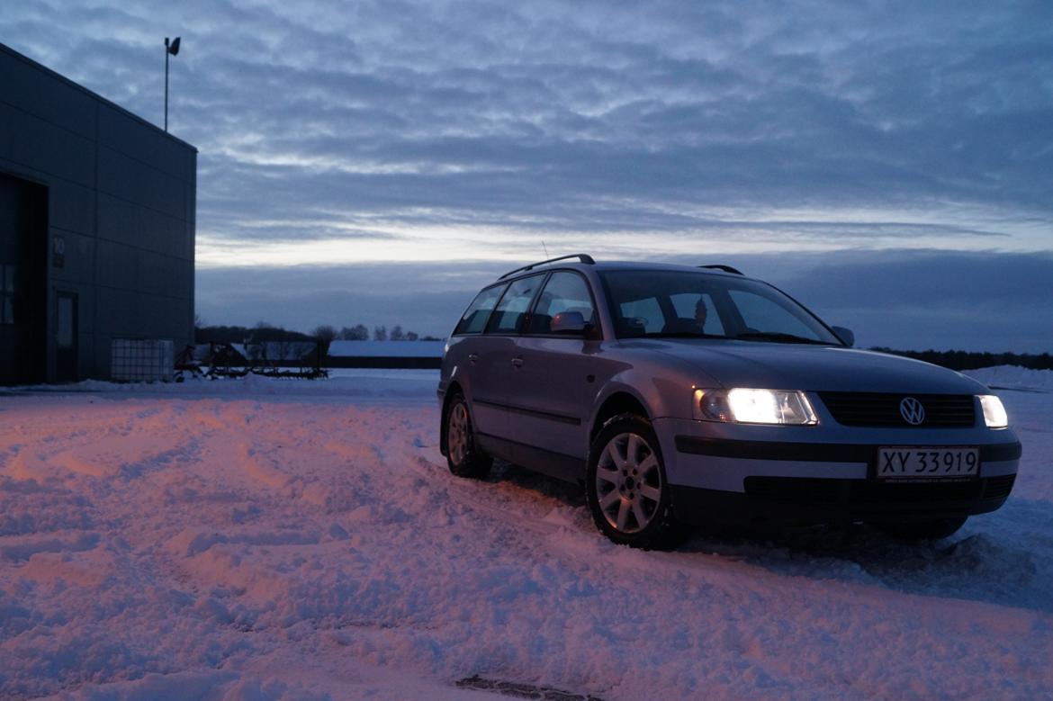 VW Passat 3b 1,6 Stc. SOLGT billede 5