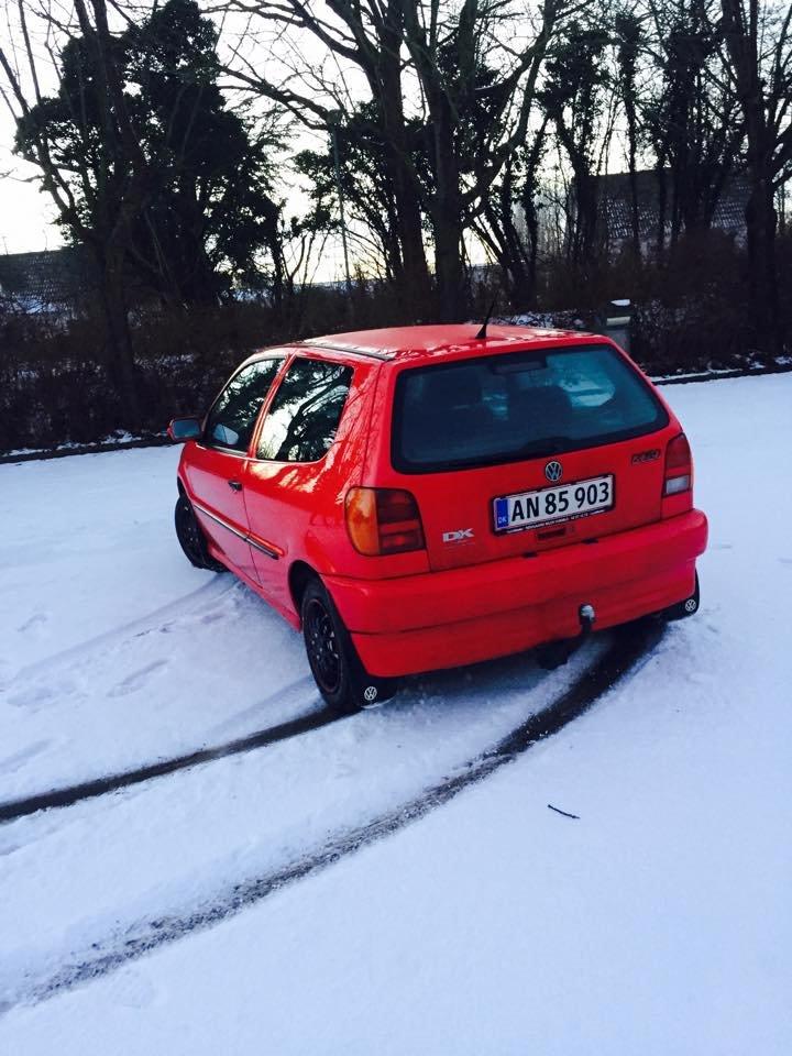 VW Polo 6n 1.4, 3d [SOLGT] billede 3