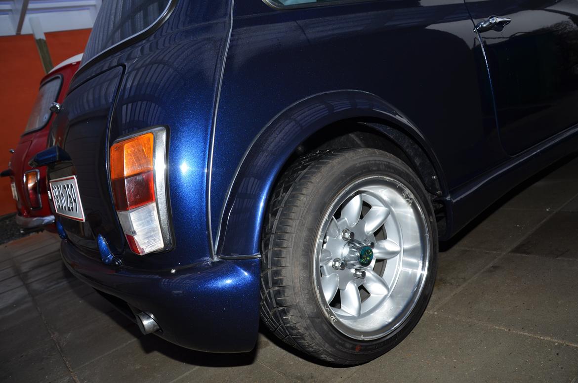 Mini Morris Mascot billede 4