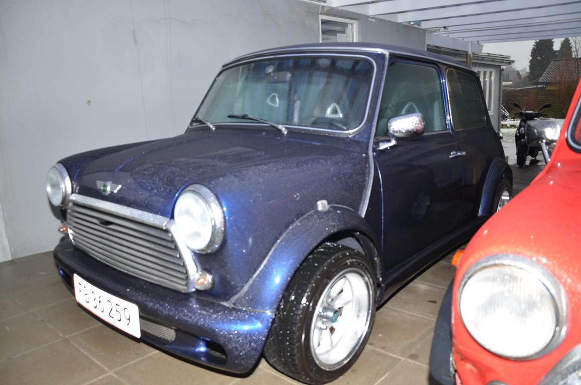 Mini Morris Mascot billede 5